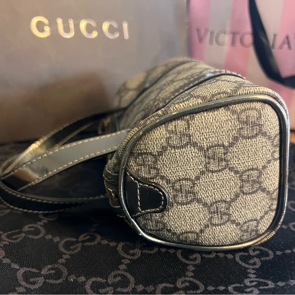 Gucci Mini Boston Handbag - Picture 7 of 13